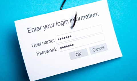 Phishing: Don't take the bait!