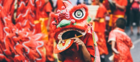 Happy Chinese New Year!