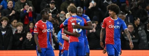 iD Mobile x Crystal Palace F.C : New season giveaway.