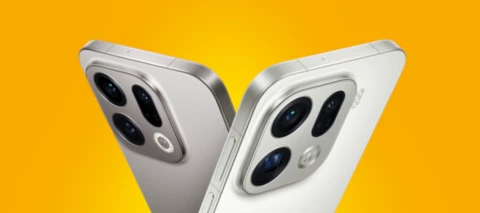 The latest Oppo phones.