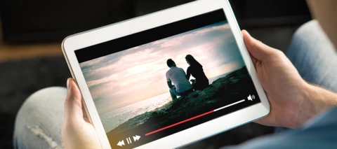 The iD guide for movie streaming apps.