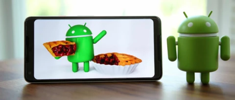 Would you like some Android Pie?