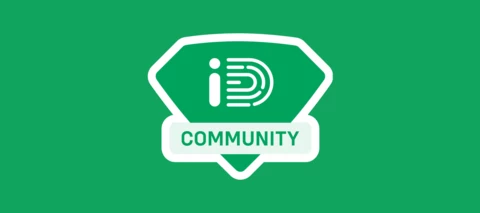 How to use the iD Community.