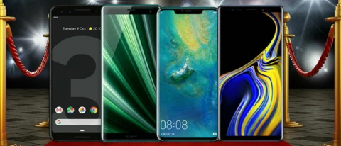 The first annual iD Mobile Smartphone Awards.