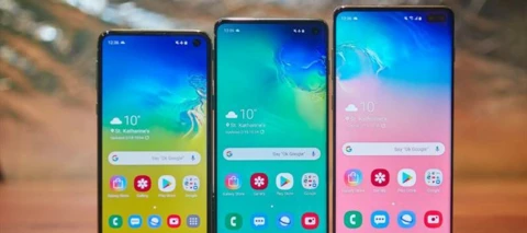 Our latest smartphones