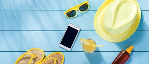 5 smartphone tips for your summer travels.