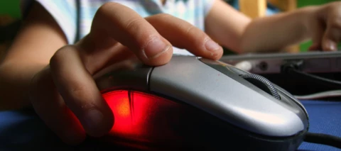 Keeping kids safe online.