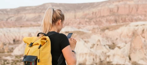 Pre-travel roaming checklist.