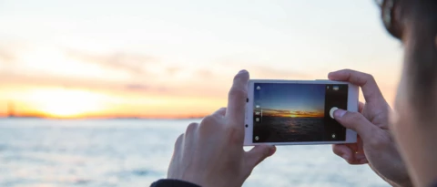 5 summer photography tips for your smartphone.