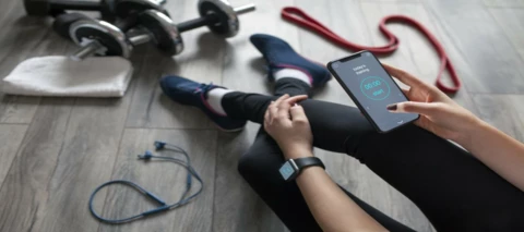 Health and Fitness Apps to help you hit your goals in 2020.