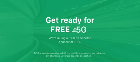 Getting Ready for 5G.