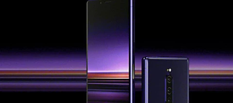 Hands on with the Sony Xperia 1.