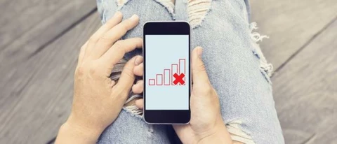 How to fix a mobile internet connection.