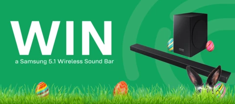 April Community Newsletter Competition.