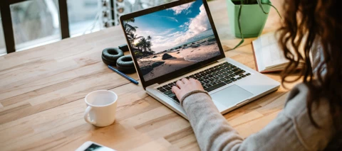 How to beat your post-holiday blues.