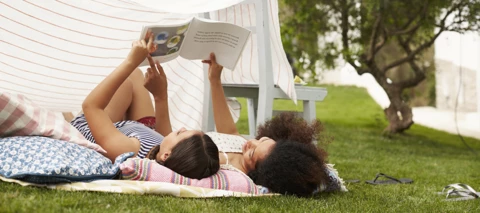 Top tips for the perfect family staycation.