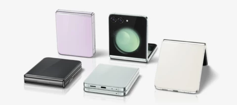 Samsung Galaxy Z Flip 5 – everything you need to know.