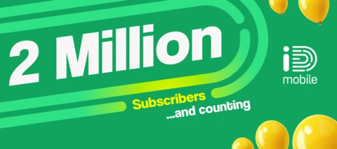 Celebrating 2 million subscribers!
