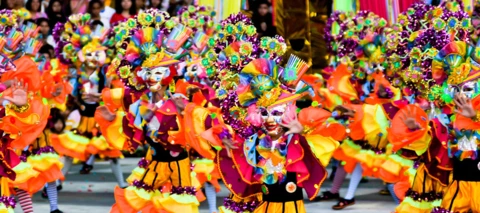 Cultural festivals this autumn.