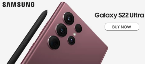 Meet the new Galaxy S22 family.