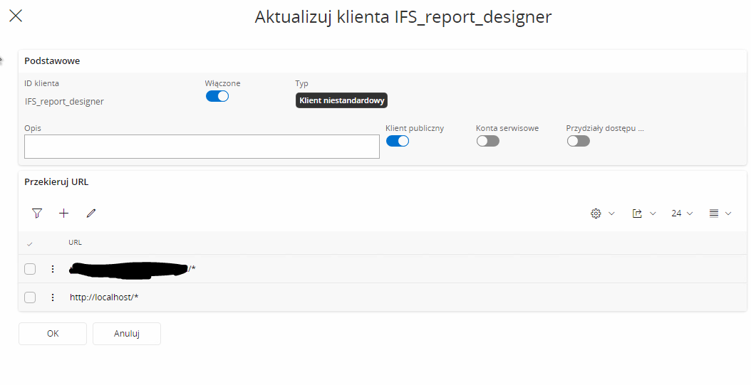 Problem with Report Designer IFS CLOUD | IFS Community