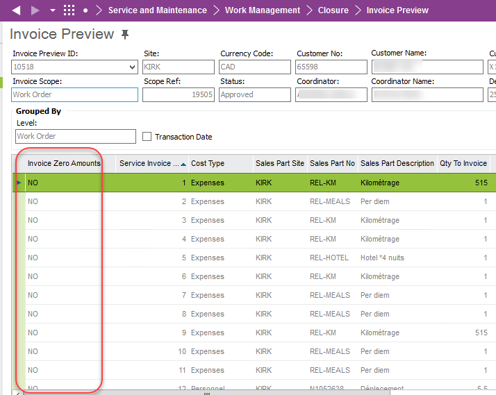 Group by Service Visibility on Quotes, Invoices, and Work Acknowledgements  (June 22, 2022) – ServiceTrade