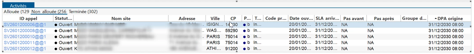 Dispatch Console Web vs Smart | IFS Community