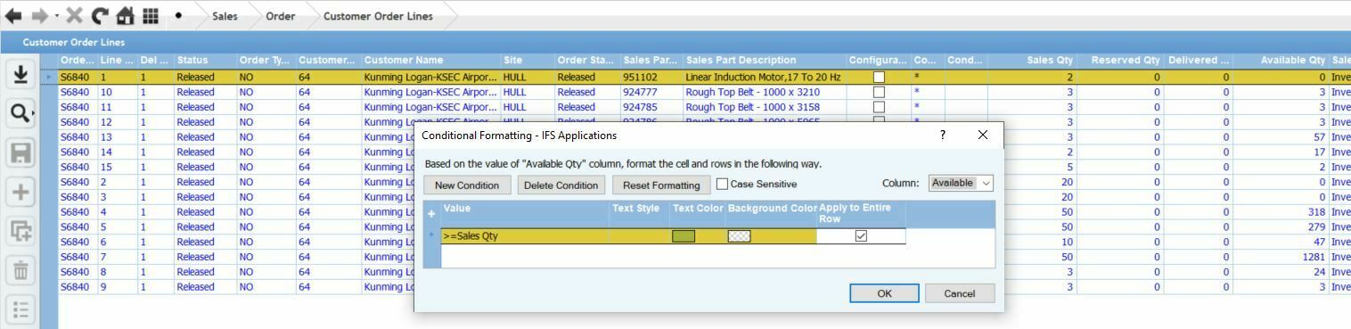 conditional-formatting-on-customer-order-lines-ifs-community