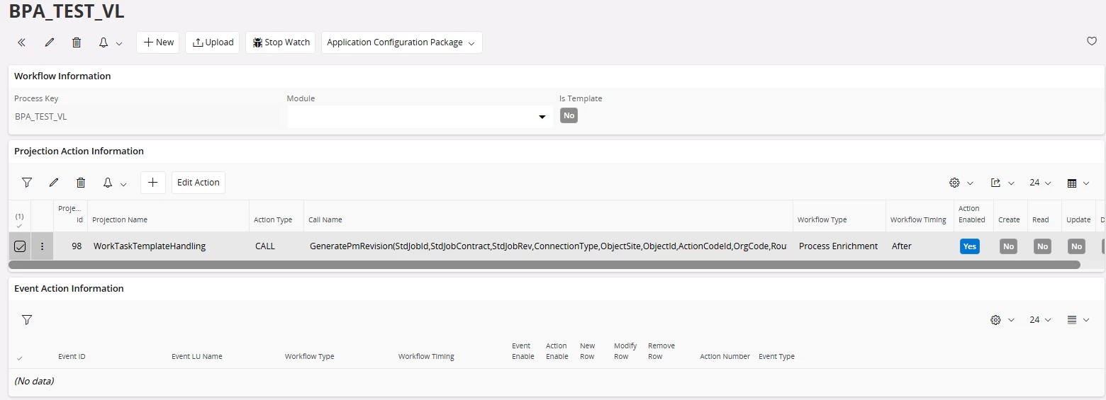 To get value from an assistant through workflow | IFS Community