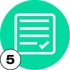 5th Topic Badge