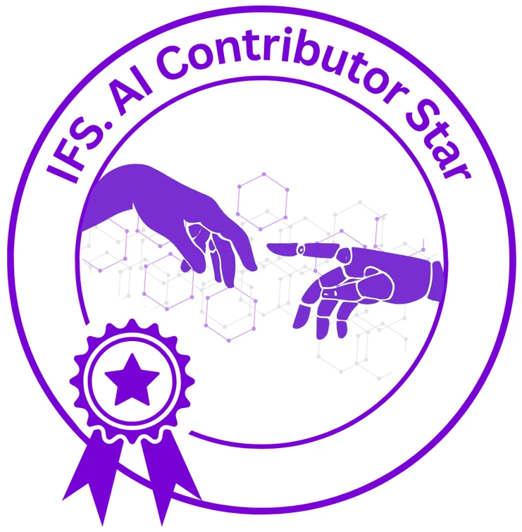 IFS AI Contributor Star