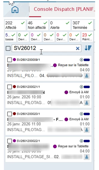 Dispatch Console Web vs Smart | IFS Community
