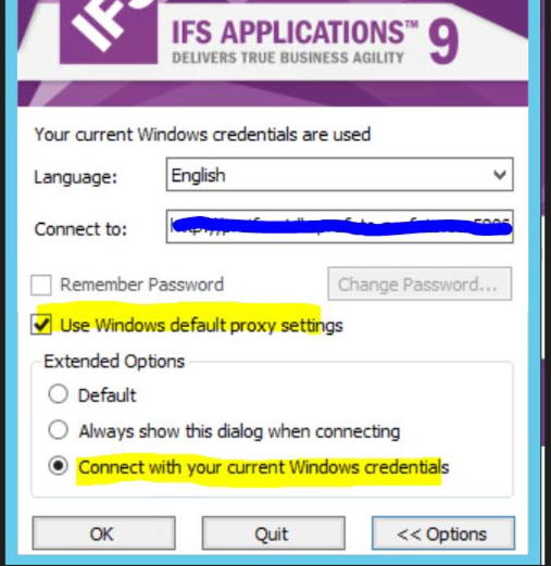 How to Fix Sorry the Credentials you are Using are Invalid