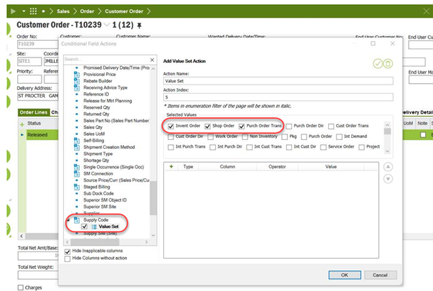 Using Ifs In Conditional Formatting