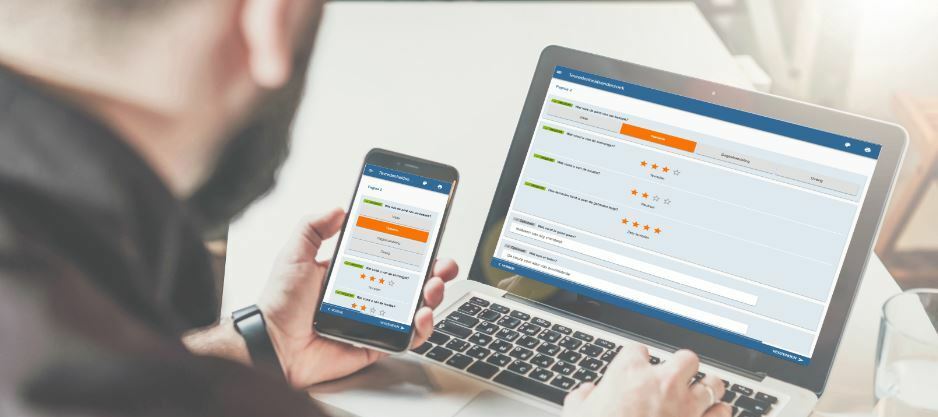 Vragen filteren op basis van een label