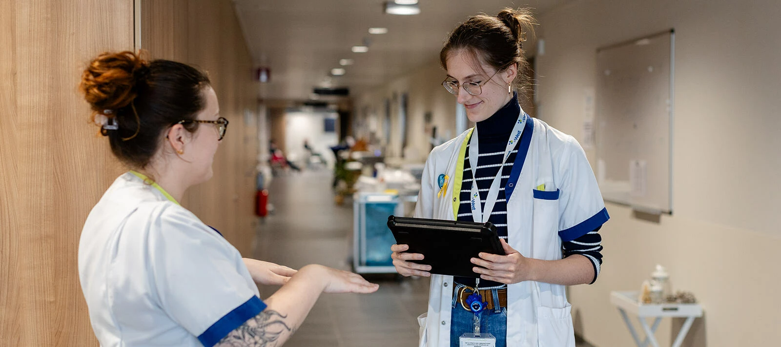 Het az West maakt al 14 jaar gebruik van Zenya voor incidentmanagement