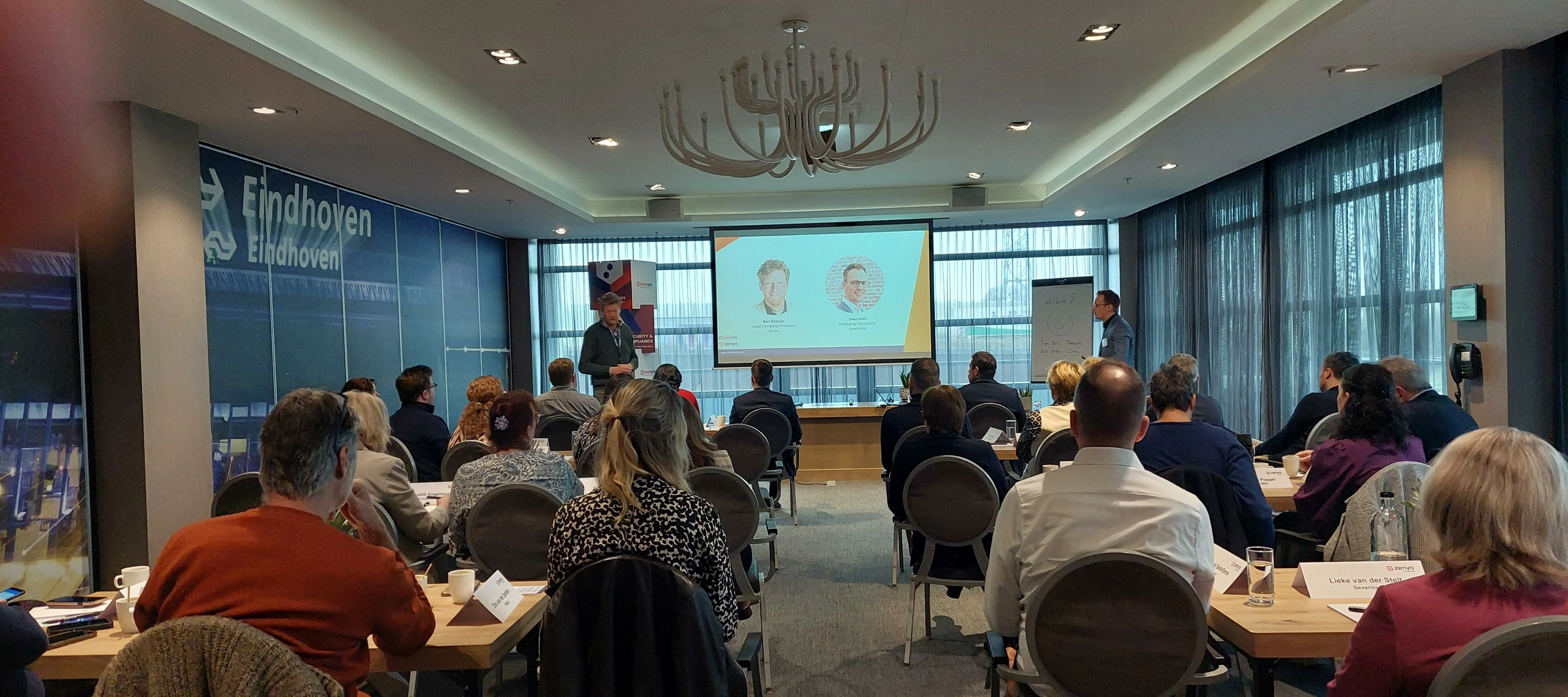 Terugblik Kennisdeelevent ISMS - Zenya x Innervate