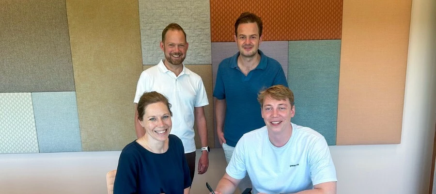 Zenya x EvidenceHunt: samen maken we kennisdeling in de zorg slimmer