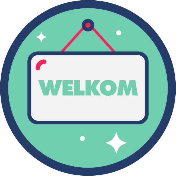 Welkom!