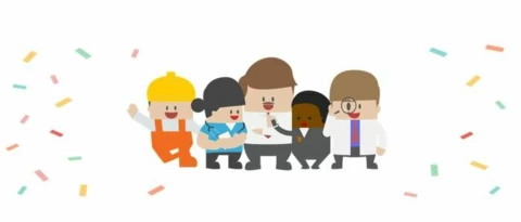Terugblik op het afgelopen jaar én de community in een nieuw jasje