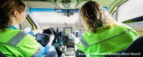 De inzet van de Zenya Search app bij RAV Brabant Midden-West-Noord