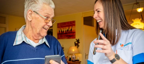 Vilans-protocollen & de Zenya Search app: een succesvolle combinatie bij Proteion