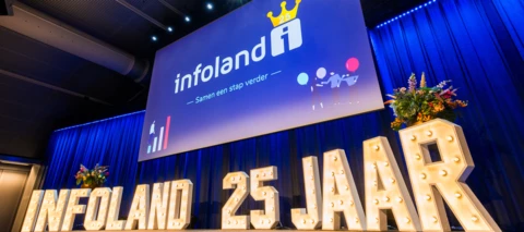 Terugblik Infoland 25 jaar