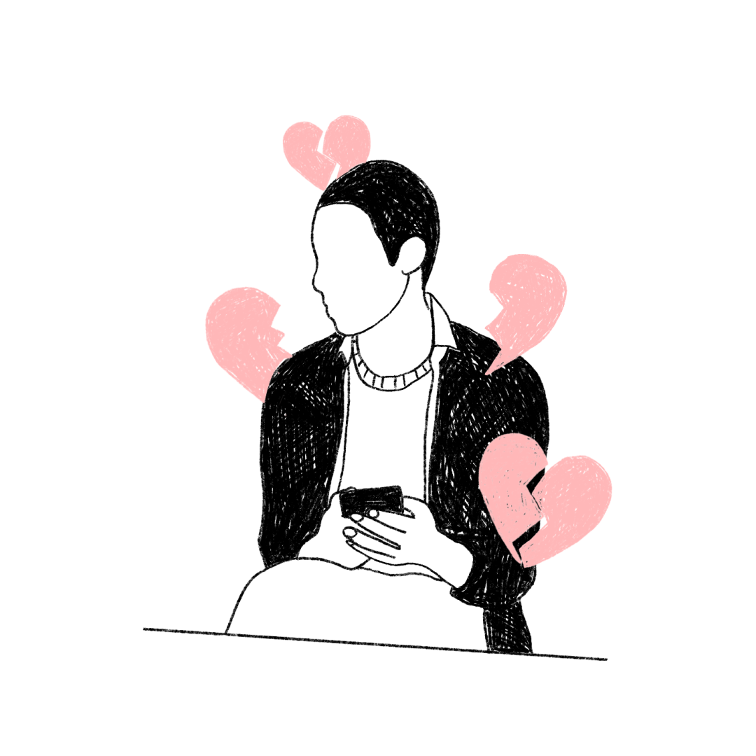 Liefdesverdriet