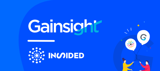 InSided joins the Gainsight team – CEO, Robin van Lieshout, shares how it all came together