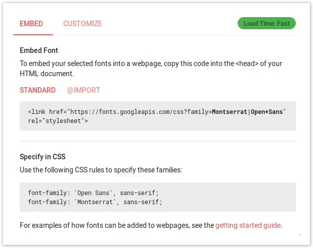 How To Configure Fonts | inSpired