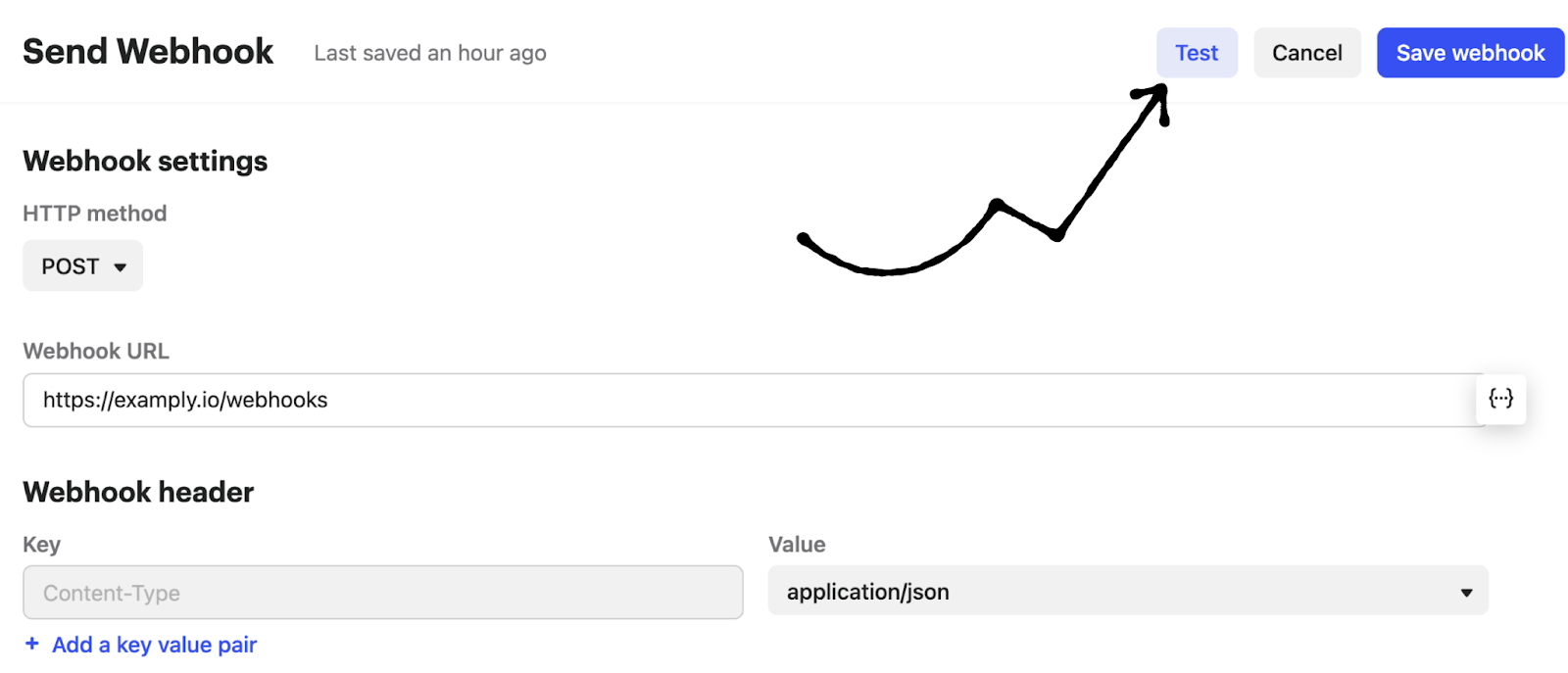 webhook-test