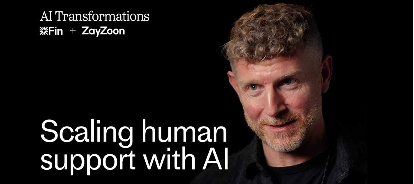 How ZayZoon saves mlns with AI