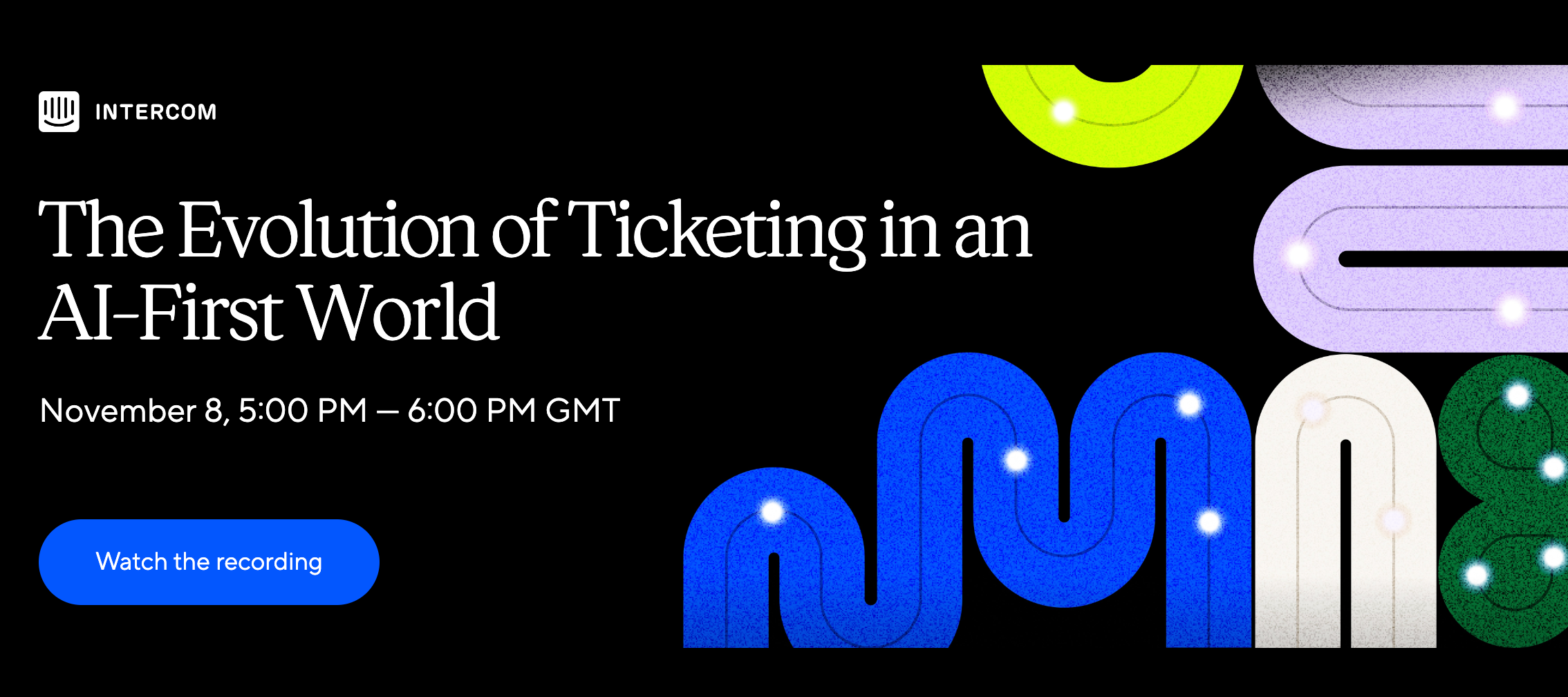 The Evolution of Ticketing in an AI-First World