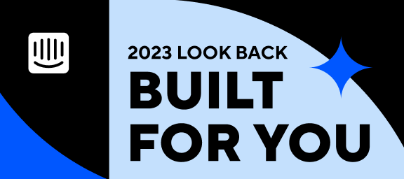 2023 Look Back - top product releases & updates